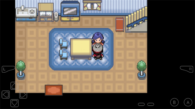 口袋妖怪无限融合内置菜单