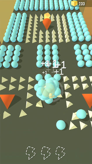 小球滚滚滚 手机版