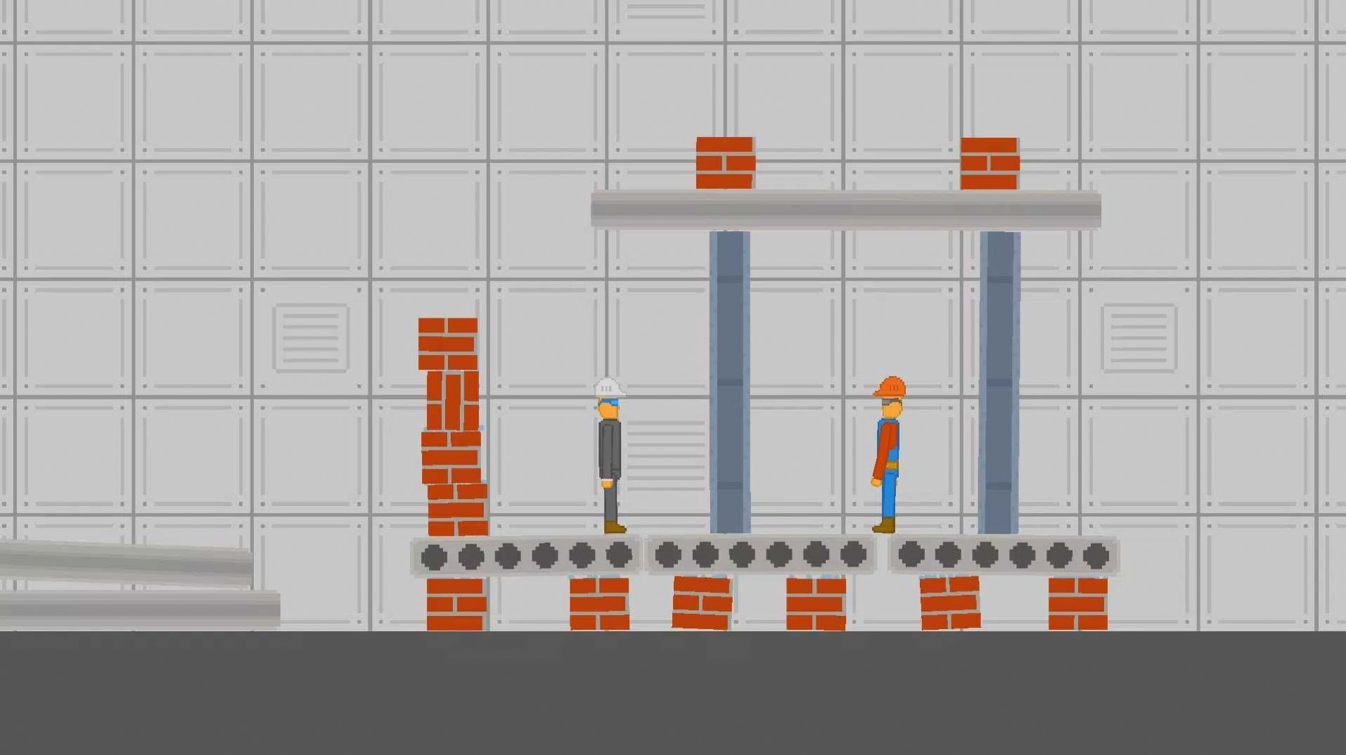 建筑游乐场 建筑游乐场