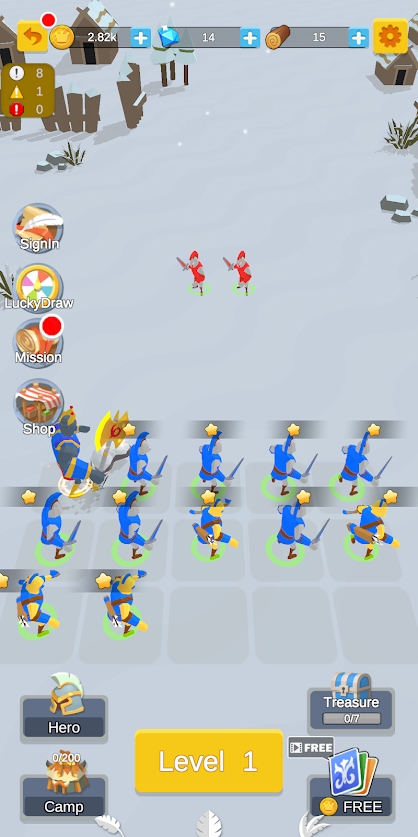 Merge Legend：Total War