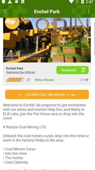 addons-我的世界组件集合