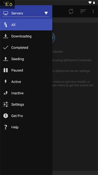 qbittorrent 手机汉化版