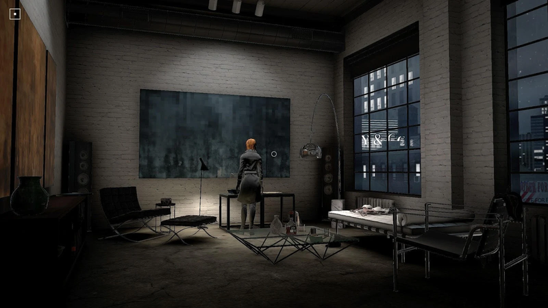 匿名者：逃离凶杀现场