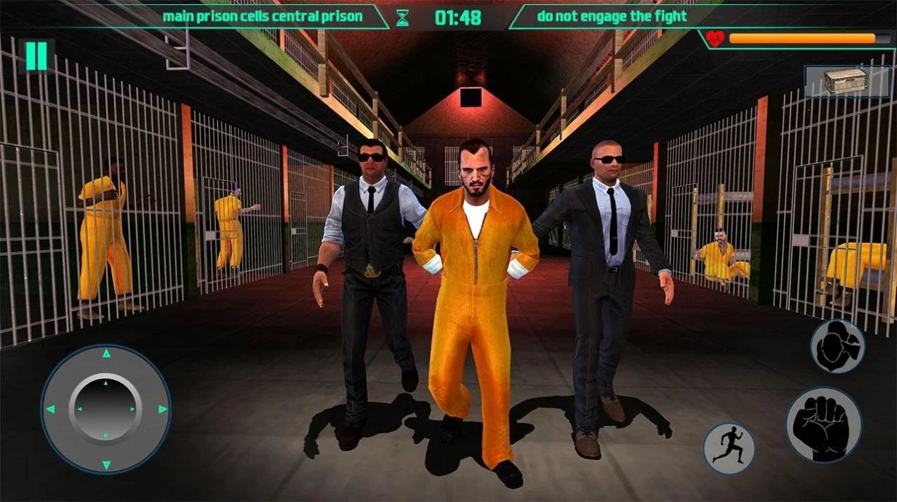Spy Agent Prison Break : Super Breakout Action