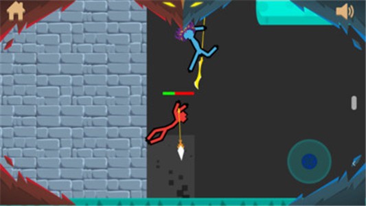 火柴人神将对决 火柴人神将对决