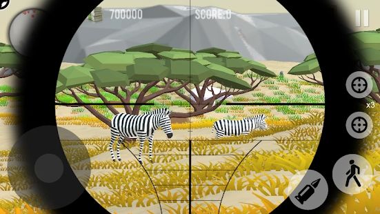 Polygon Hunting: Safari