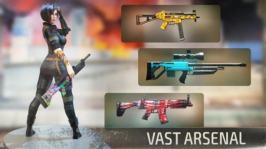 Battle Forces Battle Forces