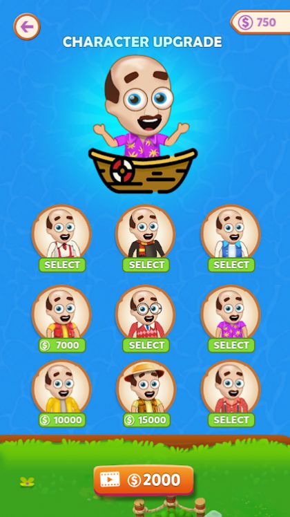 拯救爸爸拉大头针 免费版