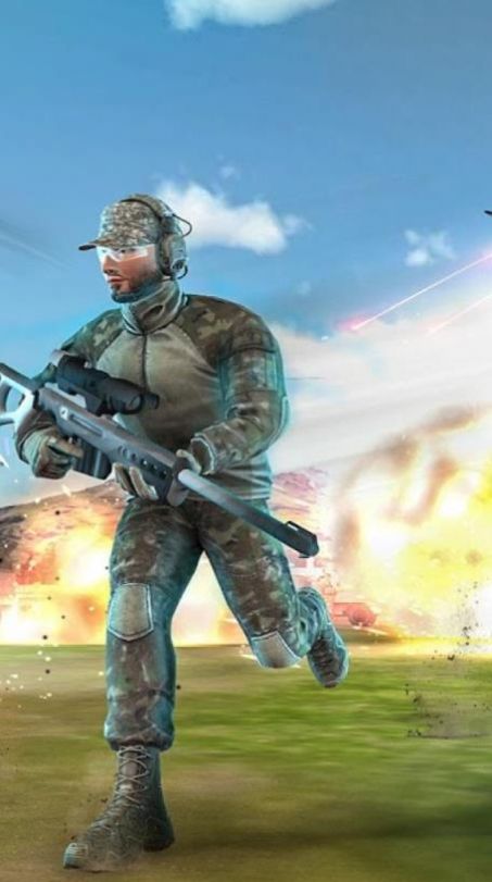 现代军队：秘密行动