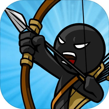 火柴人战争遗产魔改版阿赐同款