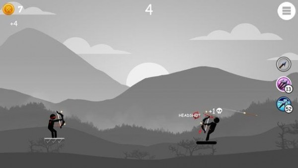 棍子射箭 最新版