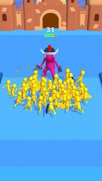 火柴人战斗跑酷3D 最新版