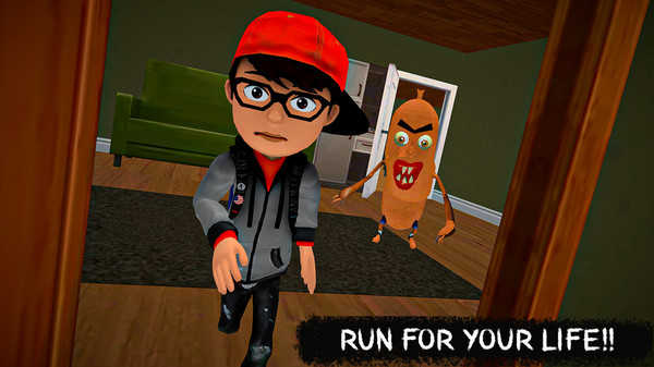 恐怖冰淇淋1(内置菜单)