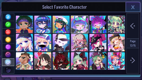 加查星空中文版 加查星空中文版