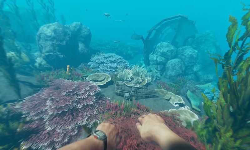 深海搁浅 安卓版