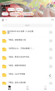 冷眸软件库