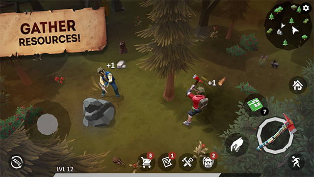Last Survivor: Zombie Survival Pro安装器