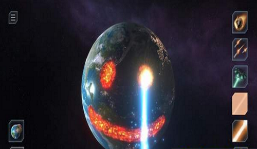 星球爆炸模拟器2d最新版