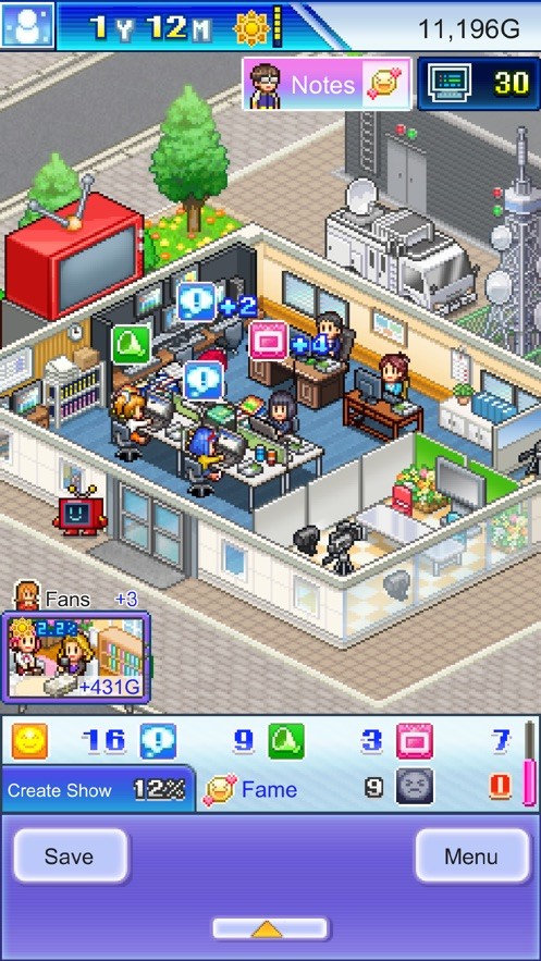 开罗tv物语汉化版