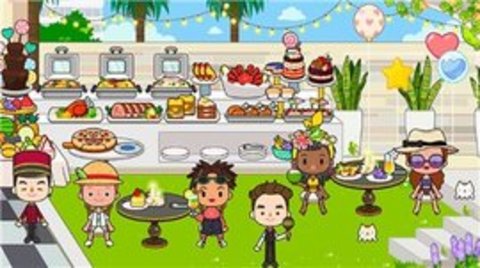 米加小镇城堡 米加小镇城堡