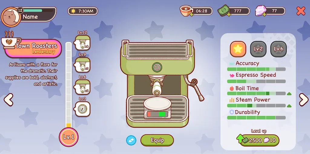 Good Coffee, Great Coffee