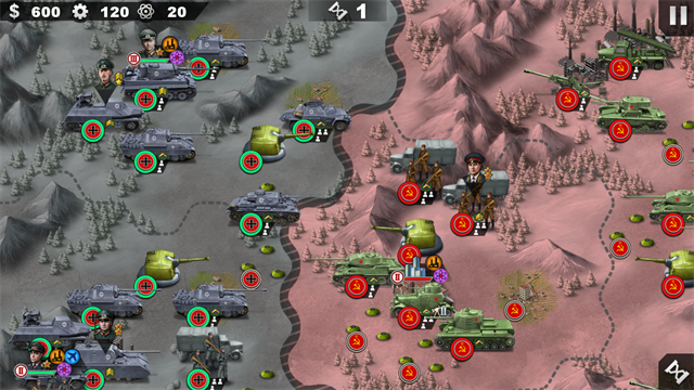 World Conqueror 4
