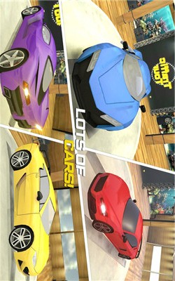 交通巡回赛车 交通巡回赛车