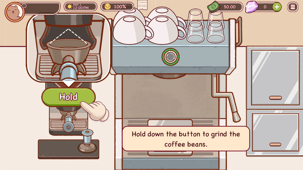 Good Coffee, Great Coffee