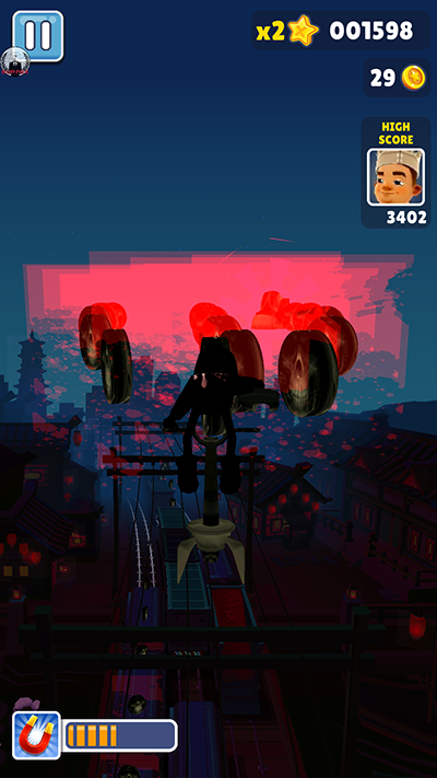 亡灵之城