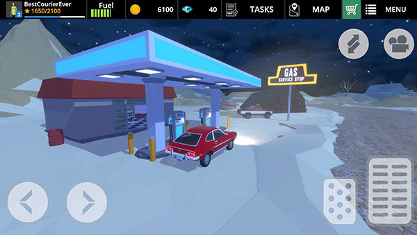 Driving Zone: Offroad