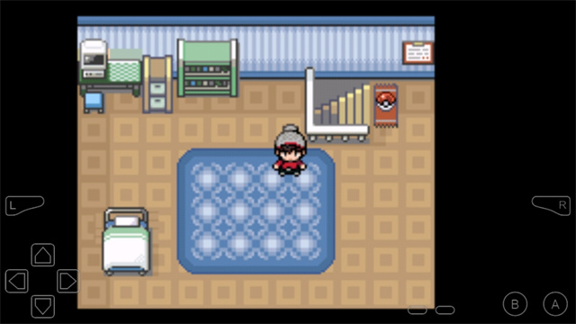 口袋妖怪无限融合内置菜单