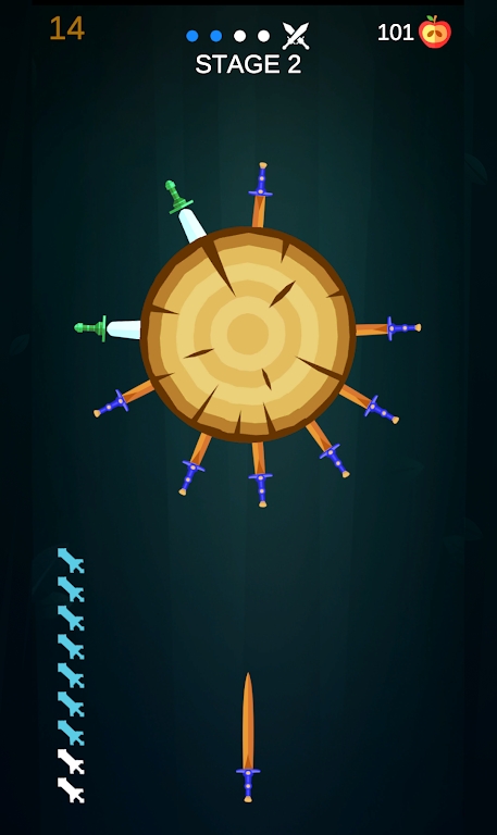 快乐小刀 快乐小刀