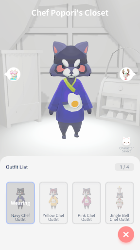 亲爱的猫咪