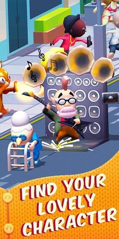 疯狂的奶奶 疯狂的奶奶