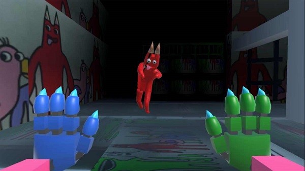 班班幼儿园恐怖家 班班幼儿园恐怖家