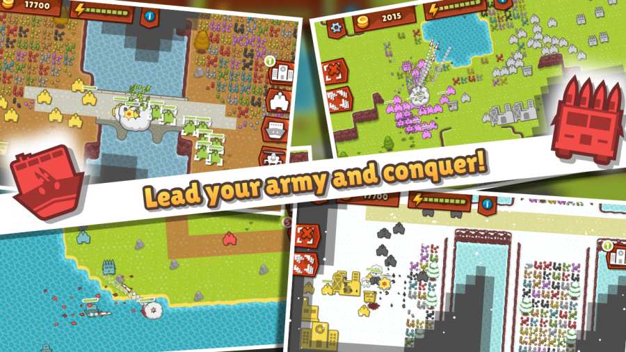 前线部队 前线部队