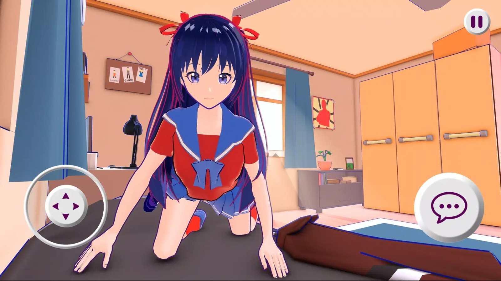 米塔病娇模拟器