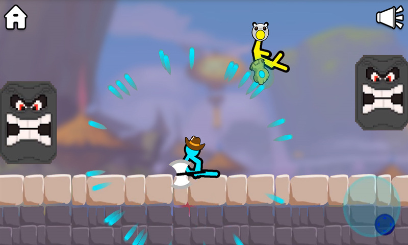 火柴人至高对决 火柴人至高对决