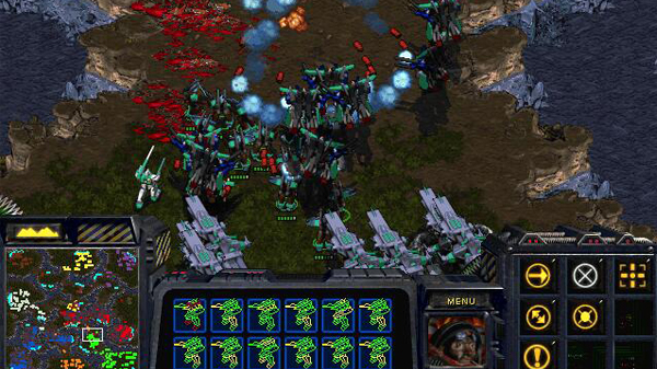 星际争霸2中文版