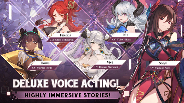 绯红的神约国际服最新版