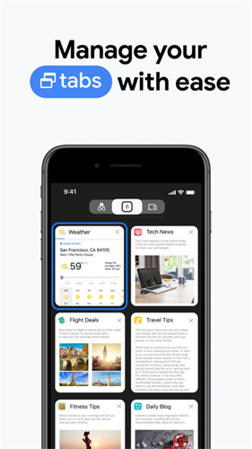 谷歌浏览器 app免费下载