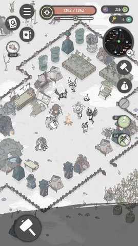 漂流日记:无名先生