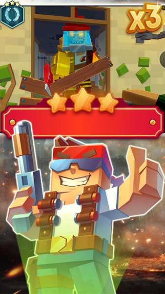 和平行动像素吃鸡 和平行动像素吃鸡