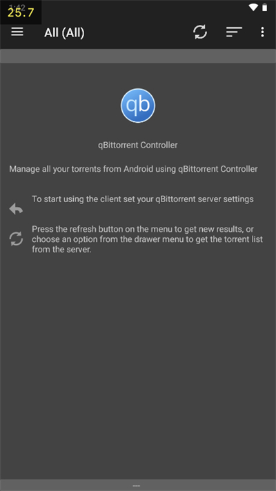qbittorrent 手机汉化版