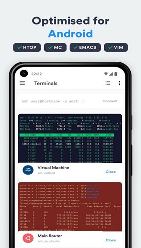 Termius 手机版下载