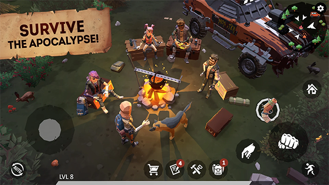Last Survivor: Zombie Survival Pro安装器