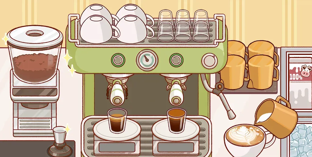 Good Coffee, Great Coffee