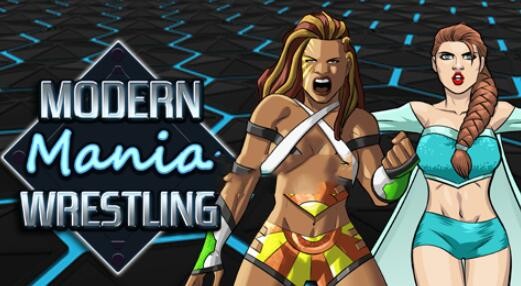 现代疯狂摔跤 现代疯狂摔跤