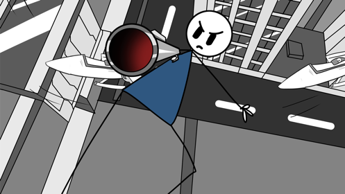 火柴人爆笑段子