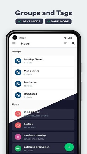 Termius 手机版下载